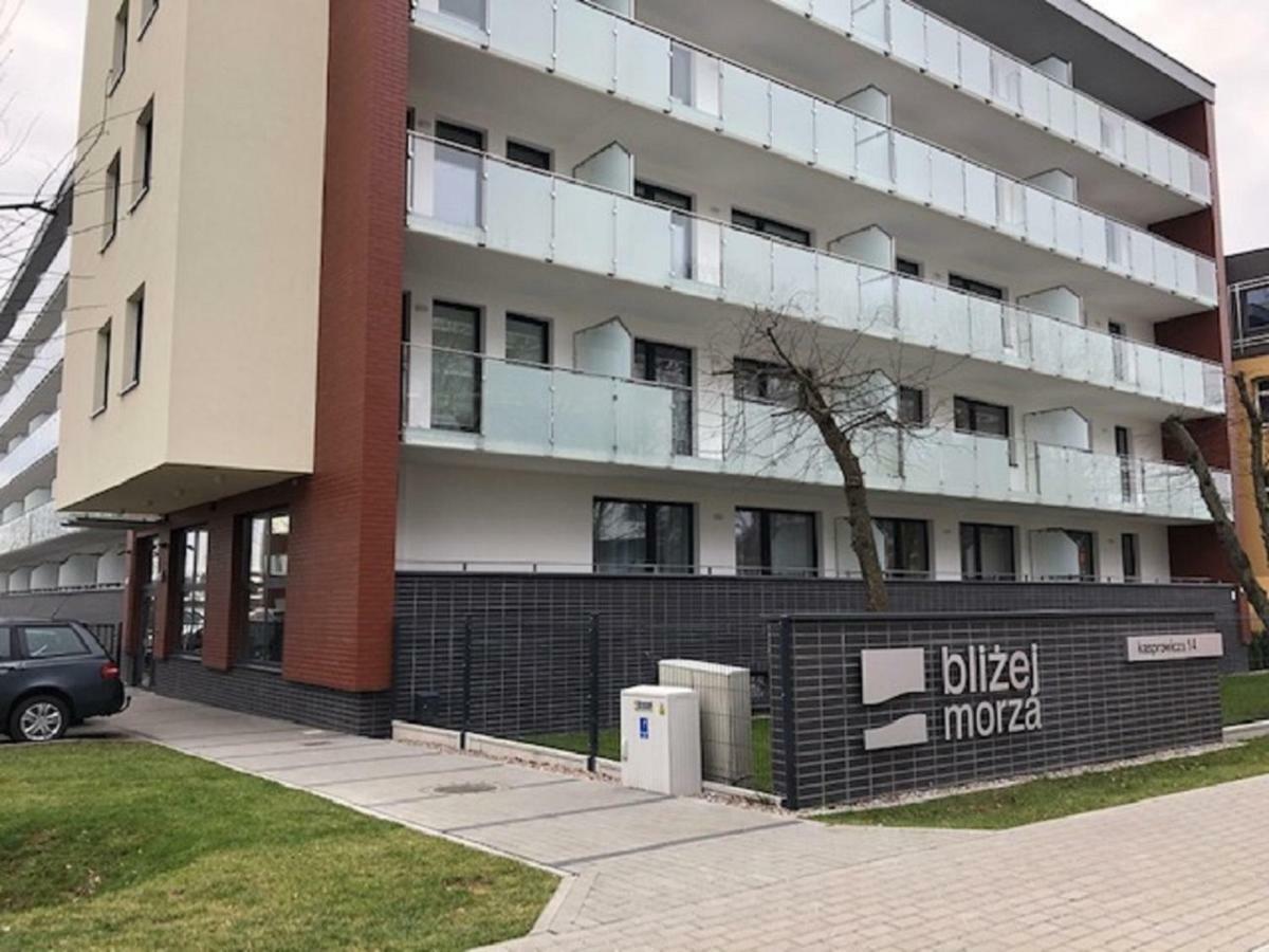 Apartament Blizej Morza Premium II Kolobrzeg Exterior photo
